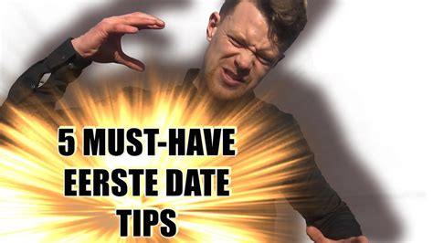 19 Eerste date tips voor de perfecte date [Complete。